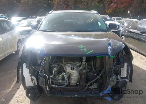 2018 Toyota Highlander Xle from USA, damaged, VIN 5TDJZRFH3JS914155